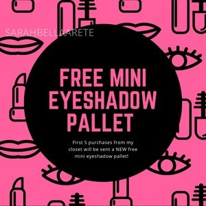 Eyeshadow Pallet!